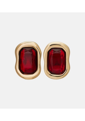 Givenchy Crystal-embellished earrings