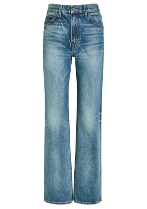 Nili Lotan Joan Straight-leg Jeans - Denim - 27 (W27 / UK8-10 / S)