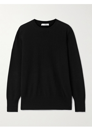 The Row - Leilani Cashmere Sweater - Black - xx small,x small,small,medium,large,x large