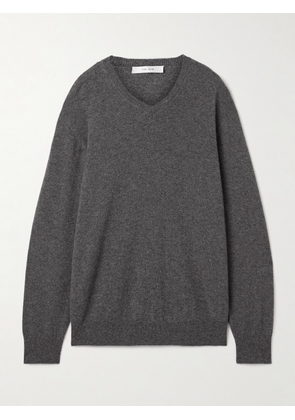 The Row - Ligeia Cashmere Sweater - Gray - xx small,x small,small,medium,large