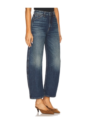 NILI LOTAN Otis Jeans in Blue. Size 25. Also in 27.