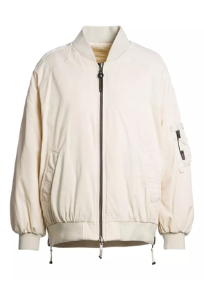 Parajumpers quilted bomber jacket - Neutrals