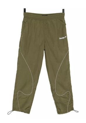 Sinclair Spade track pants - Green