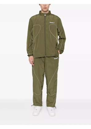 Sinclair Spade track pants - Green