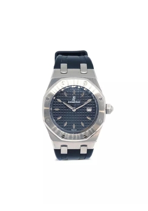 Audemars Piguet pre owned 2010s Lady Royal Oak 33mm - Blue