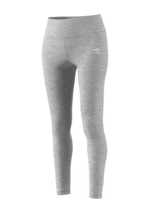 adidas high-waisted leggings - Grey
