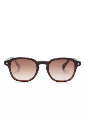 Snob Cabrio Mask glasses - Brown