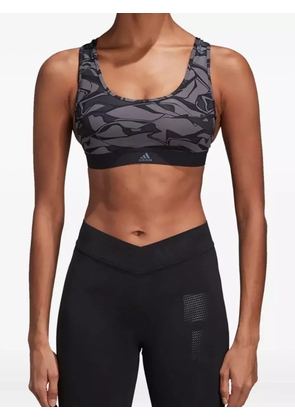 adidas x Brassière Femme Don't Rest X 'Grey' sports bra