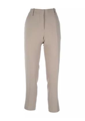 Ermanno Scervino cropped trousers - Neutrals