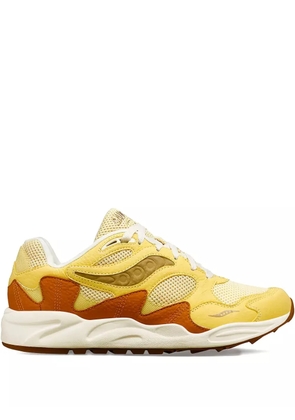 Saucony Grid Shadow 2 sneakers - Yellow