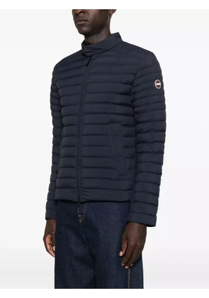 Colmar quilted zip-front jacket - Blue