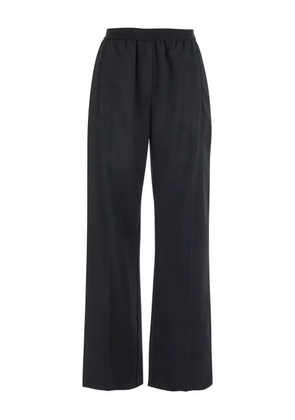 Tela Stormo elasticated-waist trousers - Black