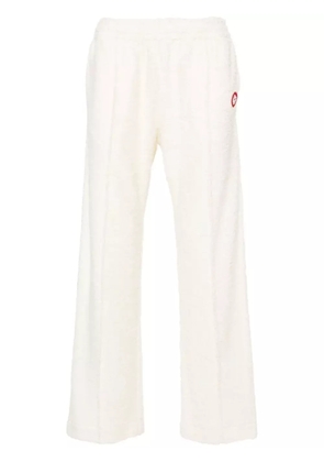 Casablanca Summer Towelling track pants - Neutrals