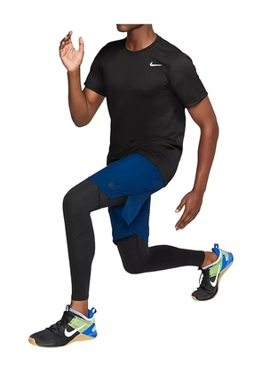Nike Dri-FIT logo T-shirt - Black