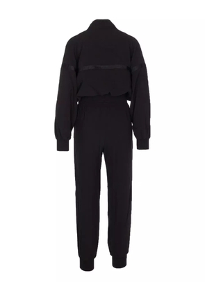TWINSET zip-front jumpsuit - Black