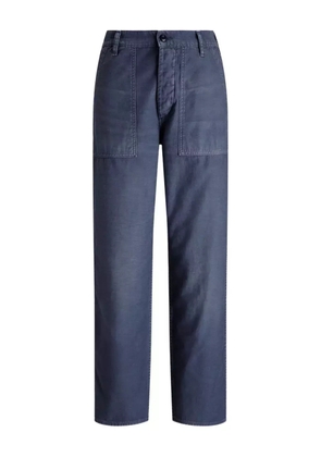 Polo Ralph Lauren Ricky utility-style trousers - Blue