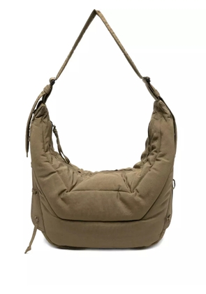 LEMAIRE quilted shoulder bag - Green