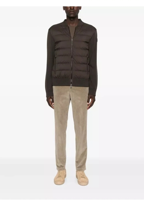 PT Torino corduroy trousers - Brown