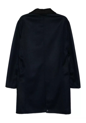 Kired single breasted coat - Blue