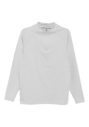 CONDITION WEAR Core zip top - Grey