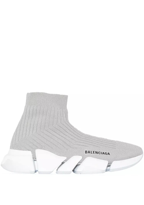 Balenciaga Speed 2.0 sock-style sneakers - Grey