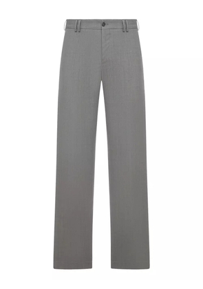 PT Torino wool trousers - Grey