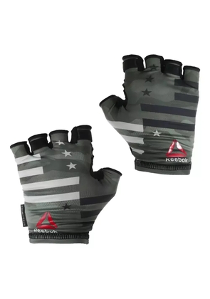 Reebok flag-star gloves - Grey