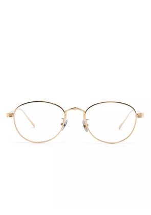 Cartier Eyewear CT0562OA glasses - Gold