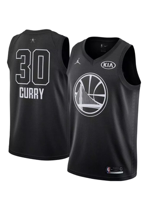 Nike Golden State Warriors NBA Swingman tank top - Black