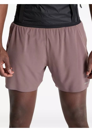 NNORMAL zipped running belt - Black