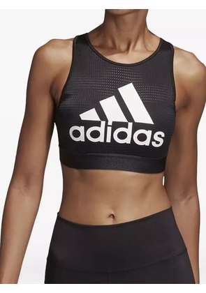 adidas Stadium Halter 2.0 'Black' sports bra