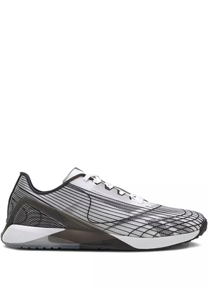 Reebok NANO X1 PURSUIT lace-up sneakers - Black
