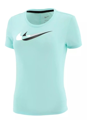 Nike Dri-FIT Swoosh Run short-sleeve T-shirt - Blue