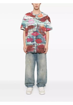 Vivienne Westwood printed T-shirt - Green