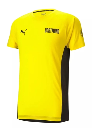 PUMA Evostripe T-shirt - Yellow