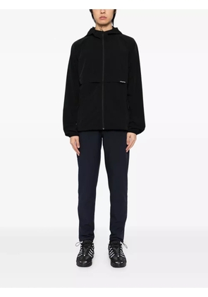 CONDITION WEAR elasticated-waistband track pants - Blue