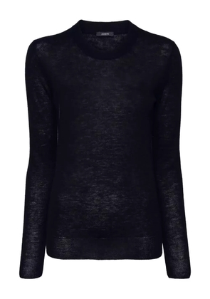JOSEPH cashmere crew-neck sweater - Black