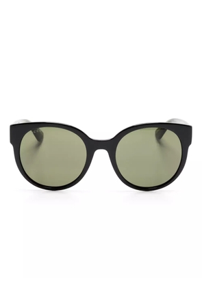 Gucci Eyewear round-frame sunglasses - Green