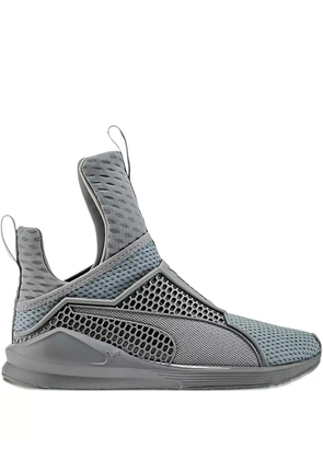 PUMA x Fenty high-top sneakers - Grey
