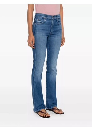 MOTHER five-pockets jeans - Blue