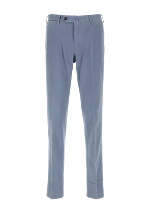 PT Torino button-fastening trousers - Purple