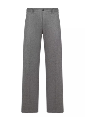 PT Torino tailored wool trousers - Grey