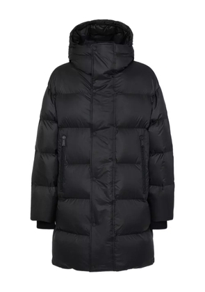 DSQUARED2 hooded padded coat - Black