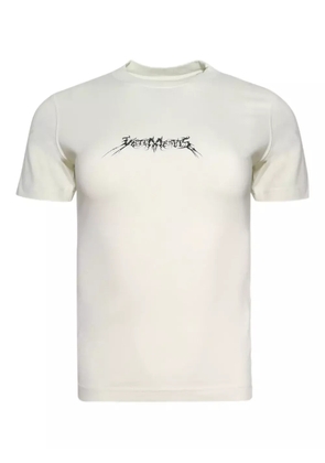 VETEMENTS logo t-shirt - White