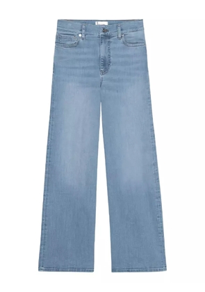 FRAME cotton-blend jeans - Blue