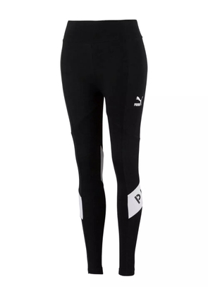 PUMA XTG panelled leggings - Black