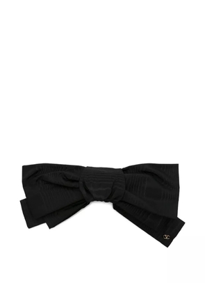 Valentino Garavani bow hair accessory - Black