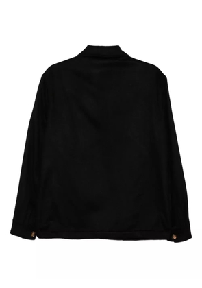 Kired cashmere jacket - Black