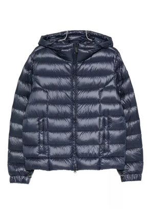 Colmar hooded quilted jacket - Blue