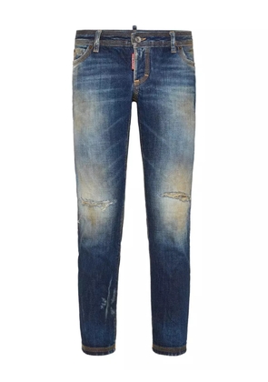 DSQUARED2 Jennifer Rodeo Wash jeans - Blue